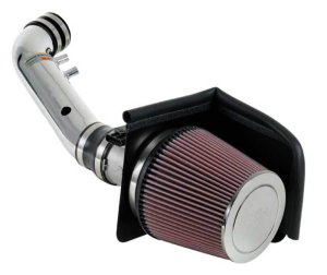 Ford Mustang Performance Air Intake - K&N Engineering - Typhoon - `96-`01